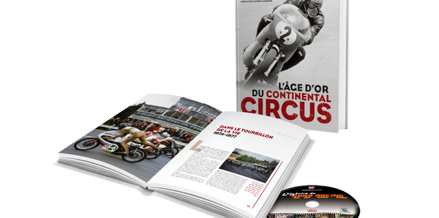 L'age d'or du Continental Circus - Une bible avec vidéos !